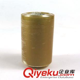 電線膜  拉抻膜 東莞PVC膜纏繞拉伸膜PVC電線膜大朗塑料包裝膜小卷纏繞膜寬10CM