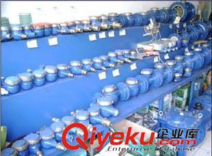 水表 精品供應 廠價直銷 WS-150F 寬量程高靈敏度液封垂直螺翼式水表原始圖片2
