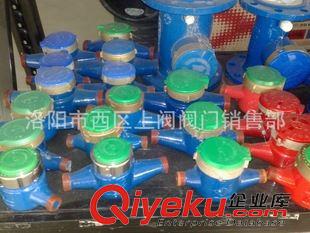 水表 LXS-15E～50E LXS-15C～50C 旋翼濕式水表原始圖片2