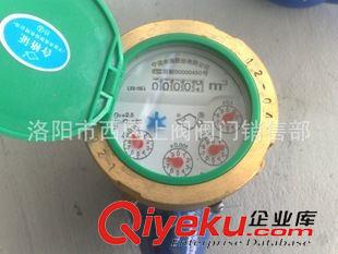 水表 LXS-15E～50E LXS-15C～50C 旋翼濕式水表原始圖片2