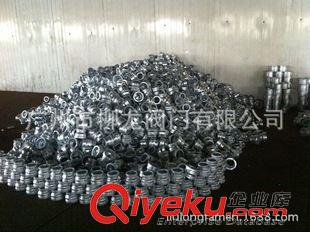 管件/卡箍 佛山精品供應(yīng) 鍍鋅瑪鋼管件 管箍（直通，直接頭）UL認(rèn)證可出口原始圖片2