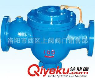 柳龍牌止回閥 供應DF41-10倒流防止器，進水止回閥。止回閥 煙道止回閥 逆止閥原始圖片2