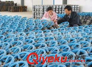 柳龍牌閘閥 大量低價供應(yīng)  RRHX(Z41X)明桿彈性座封閘閥 質(zhì)量保證原始圖片2