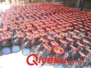 柳龍牌閘閥 精品供應(yīng) 廠價(jià)直銷 彈性座封閘閥Z/ZM45X-10/16Q(B1)