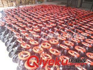 柳龍牌閘閥 l熱銷Z45T-10  DN100 閘閥  珠三角閥門批發(fā)商。原始圖片2