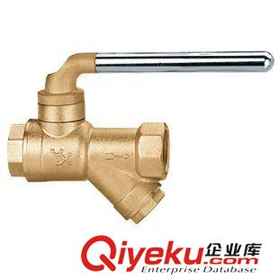 柳龍牌球閥 Q11F-20T246過(guò)濾型球閥原始圖片2