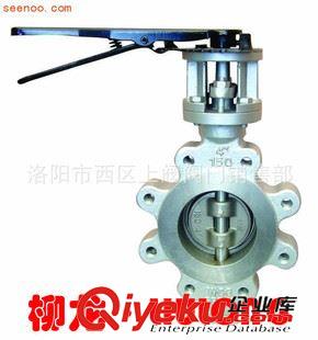 柳龍牌化工閥門 不銹鋼對夾式軟密封中線蝶閥D71X-16P原始圖片3