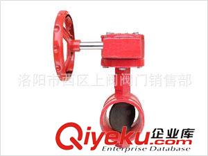 柳龍牌蝶閥 供應(yīng)D81x溝槽卡箍直通式蝶閥·DN5-300 手動(dòng)蝶閥 蝶閥 溝槽蝶閥原始圖片3