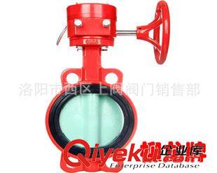 柳龍牌蝶閥 精品供應(yīng) 廠價直銷  DX371X-16信號蝶閥  DX371X-16單動信號頭原始圖片2