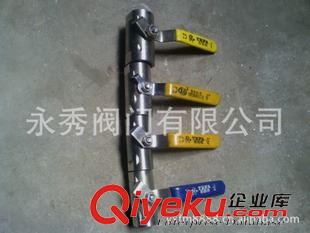 柳龍牌不銹鋼閥門 Q71F-16P/R不銹鋼對夾球閥|意式超短型球閥
