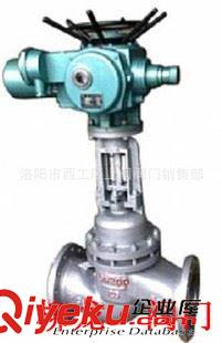 柳龍牌柱塞閥 供應(yīng)電動法蘭截止型柱塞閥UJ941H-16C原始圖片3