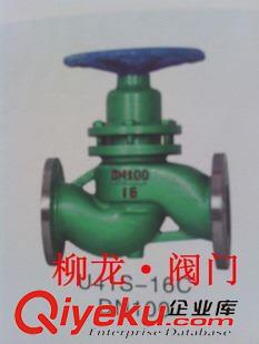 柳龍牌柱塞閥 U41S不銹鋼柱塞閥原始圖片3