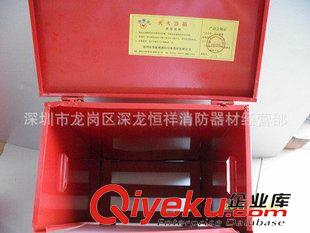 精品推薦 經銷批發 優質滅火器消防箱 4kg*2滅火器專用消防箱原始圖片2