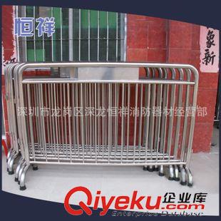 精品推薦 大量批發 交通設備不銹鋼鐵馬 不銹鋼隔離欄鐵馬