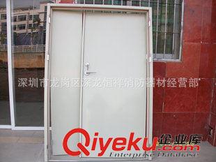 熱銷推薦 經銷批發   消防器材  高質量廚房單開防火門 入戶防火門原始圖片3