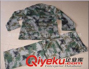 熱銷推薦 經銷供應 長袖消防迷彩服套裝 優質防爆迷彩服原始圖片2
