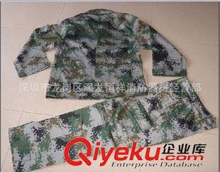 熱銷推薦 經銷供應 長袖消防迷彩服套裝 優質防爆迷彩服原始圖片3
