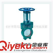 恒廣消防 批發(fā)供應(yīng)Z573X 傘齒輪漿液閥  恒廣消防  閥門原始圖片2