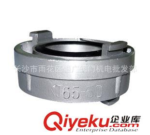 消防接口 長(zhǎng)期供應(yīng)KJ65-50型異徑接口原始圖片2