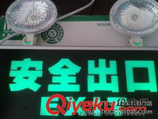 派拿斯特LED應急燈 派拿斯特國標應急燈 雙頭應急照明標志燈 疏散指示燈 安全出口原始圖片3