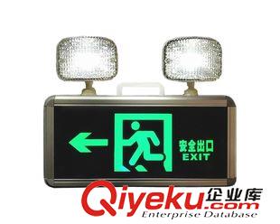 派拿斯特LED应急灯 超高亮LED应急灯 消防应急灯 敏华LED双头应急灯 应急安全出口灯