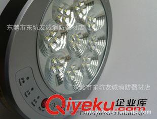 派拿斯特LED應急燈 廠家直銷 消防吸頂燈 派拿斯特紅外線感應應急燈 照明燈吸頂燈原始圖片3