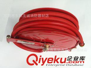 消防卷盤 25M消防軟管卷盤 消防卷盤 自救卷盤 消火栓箱必備 廠家直銷原始圖片3