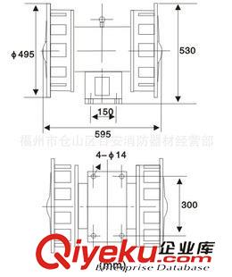 消防bjq 批發(fā)供應JDW400臥式電動防空警報器