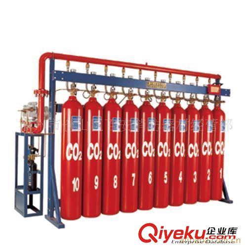 其他 二氧化碳氣體自動滅火系統原始圖片2