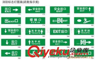 未分类 供应福建福州消防标志灯 消防器材