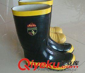 消防器材 多功能消防防電防護(hù)鞋，保護(hù)鞋，勞保鞋，安全鞋，高級(jí)水鞋?。?！原始圖片3