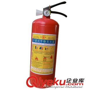 消防器材 平安4公斤ABC手提 滅火器原始圖片3