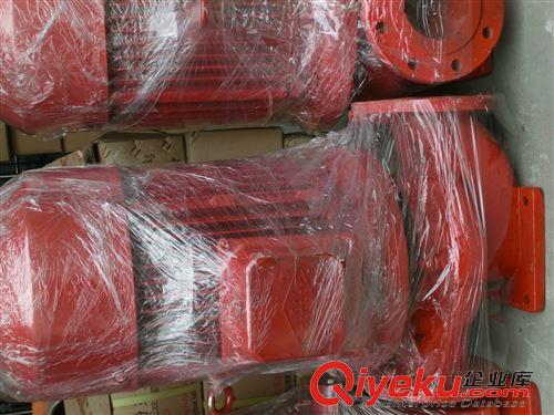 未分類 消防泵 XBD8.4/20-100G 立式單級管道消防泵 消防泵原始圖片3