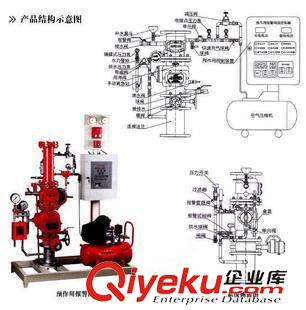 自動(dòng)噴水滅火系統(tǒng) 廠價(jià) 預(yù)作用報(bào)警閥 天廣牌 廣州批發(fā)