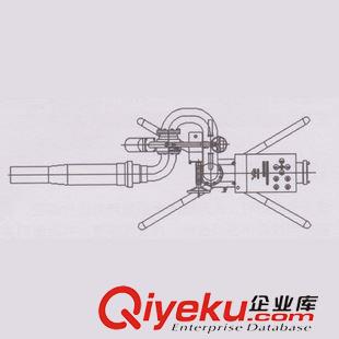 消防水炮系統(tǒng) PLKDY型系列移動式電控泡沫/水兩用消防炮 天廣牌 廣州 消防器材