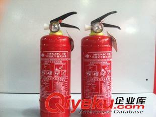 干粉滅火器 廠家直銷 MFZ/ABC1型手提式 1KG干粉滅火器/汽車專用原始圖片2