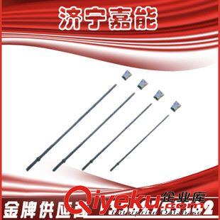 鉆桿、鉆頭及鉆機配件 供應，B19 B22錨桿鉆桿 配套錨桿鉆機使用 鑿巖機械 低碳風鉆桿
