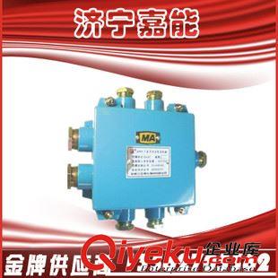 礦用電氣 嘉能防爆供應 JHH 礦用本安接線盒 四通電纜接線盒 全國低價銷售原始圖片2