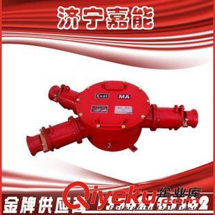 礦用電氣 嘉能防爆生產(chǎn)，高壓電纜接線盒BHG1，防爆電纜接線盒 電纜接線箱原始圖片3