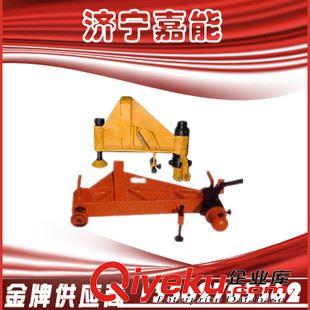 軌道器材 嘉能軌道器材廠 KWCY-600 液壓垂直彎道器 液壓彎道機(jī) 30kg彎道器原始圖片3