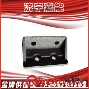 軌道器材 嘉能軌道配件廠供應銷售 P38防爬器 礦用緊固式防爬器 鑄造防爬器原始圖片3