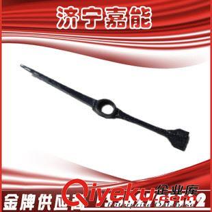 軌道器材 供應(yīng)正品/碳鋼鍛造/鋼鎬/鐵路道鎬/大鎬/鐵路維護(hù)工具/普通道鎬原始圖片3
