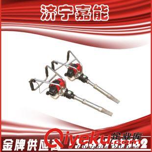 軌道器材 供應(yīng)嘉能，軌道器材ND-4型內(nèi)燃搗固機(jī) 手持式搗固機(jī)山東廠家直銷