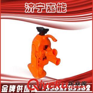 軌道器材 濟寧嘉能現貨供應，多段式手搖跨頂手搖起道機，手搖齒條起道機原始圖片2
