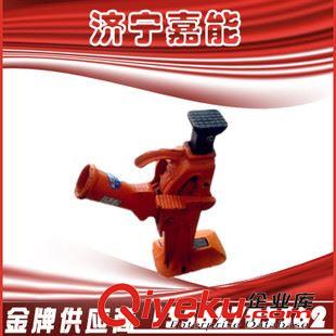 軌道器材 濟寧嘉能現貨供應，多段式手搖跨頂手搖起道機，手搖齒條起道機原始圖片3