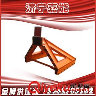 軌道器材 供應(yīng)，最給力廠家濟寧嘉能XCD固定擋車器直銷價品種齊價格{zd1}原始圖片2