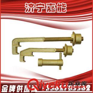 軌道器材 嘉能供應(yīng) 起重機(jī)鋼軌 軌道壓板 鋼軌固定連接件 可調(diào)軌道墊重量板