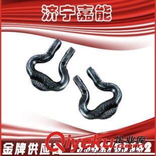 刮板輸送機(jī) 礦用連接環(huán) 鏈條專用連接環(huán) 礦用開口式連接環(huán)  礦用開口式連接環(huán)原始圖片2