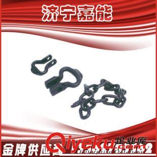 刮板輸送機(jī) 礦用連接環(huán) 鏈條專用連接環(huán) 礦用開口式連接環(huán)  礦用開口式連接環(huán)原始圖片3