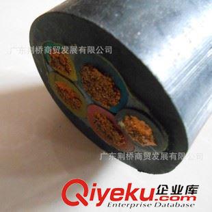 橡套電纜 現貨供應橡套電纜 YC 3*150+2*70 銅芯橡套電纜YC原始圖片2
